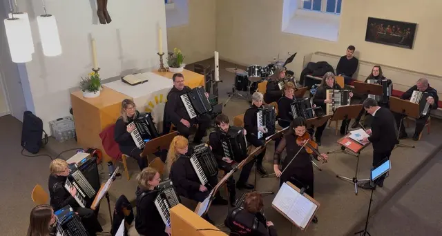 Neujahrskonzert ACL 2026 mit Solistin Anja Saramandić | Foto: c - der Leo privat