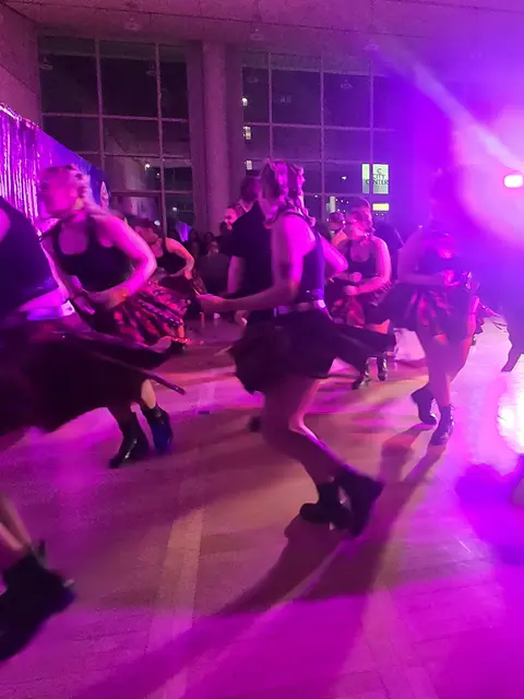 Impressionen von der Rathausbesetzung 2026 | Foto: Stadt Gersthofen (Kai Schwarz)