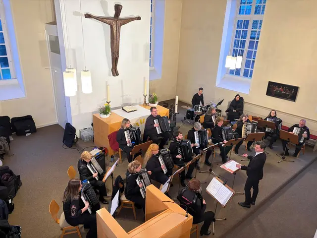 Neujahrskonzert ACL 2026 | Foto: c - der Leo privat