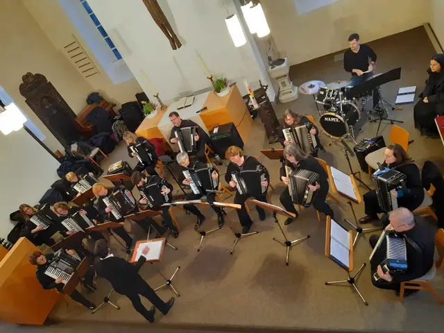 Neujahrskonzert ACL 2026 | Foto: c - der Leo privat