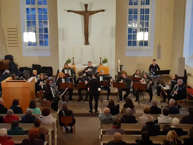 Neujahrskonzert ACL 2026 | Foto: c - der Leo privat