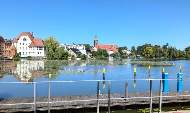 Wasserstadt Brandenburg/Havel