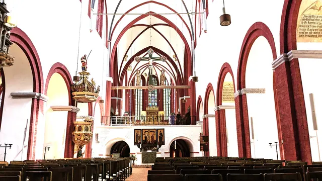 Dom zu Brandenburg/Havel