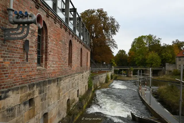 Mühlen in Niedersachsen (Foto: Katja Woidtke)

Bischofsmühle in Hildesheim | Foto: Katja Woidtke