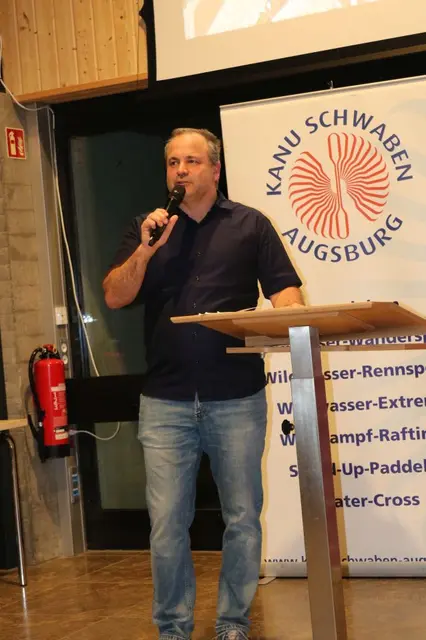 Andreas Badde | Foto: Horst und Christa Woppowa
