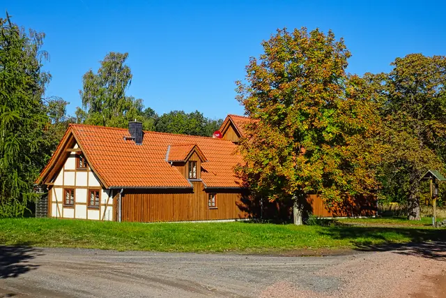 Revierförsterei Wilhelmshof