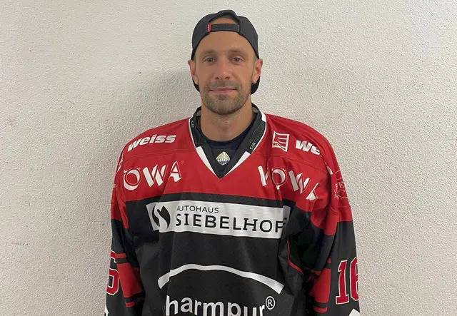 Hugo Turcotte wird ab sofort für den EHC Königsbrunn auflaufen.
