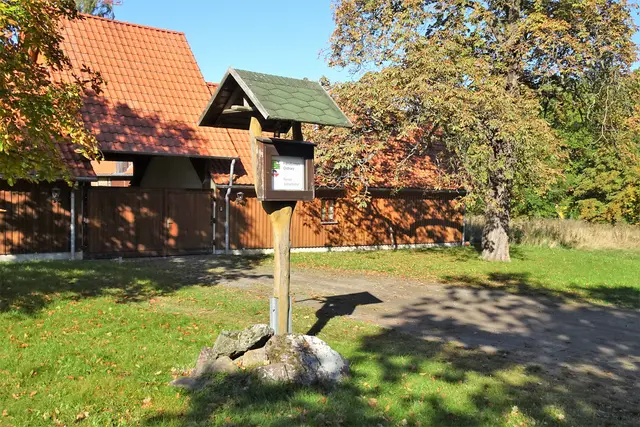 Revierförsterei Wilhelmshof