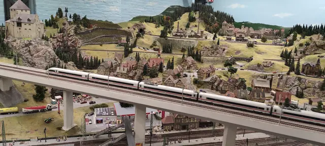 Miniatur Wunderland Hamburg