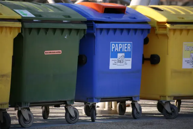 Faktencheck: Mülltrennung ist für das Recycling von Verpackungsabfällen wichtig | Foto: Martina Berg / Fotolia.com