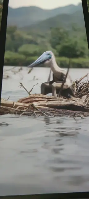 Die Welt der Dinosaurier im Port des Lumières