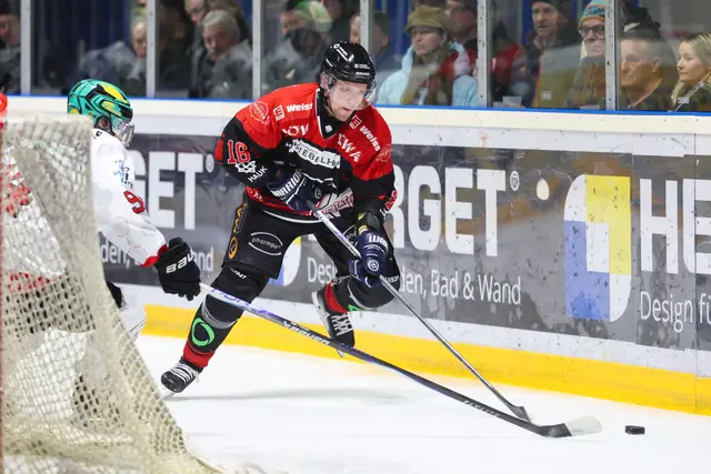 Neuzugang Johan Lorraine feierte einen starken Einstand und war an allen Königsbrunner Toren beteiligt. | Foto: Dietmar Ziegler