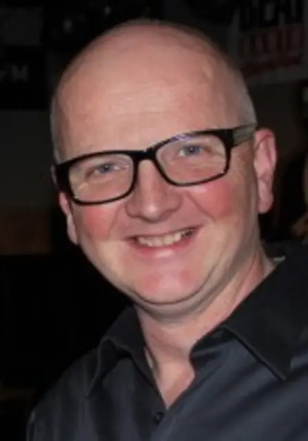 Richard Kane, der Initiator der "MarriageWeek"