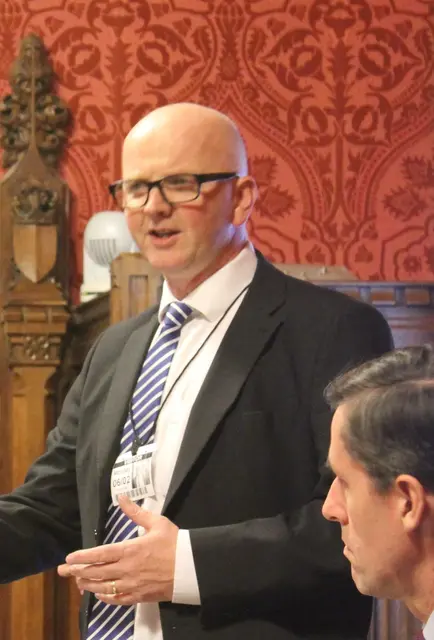 Richard Kane, der Initiator der "MarriageWeek"