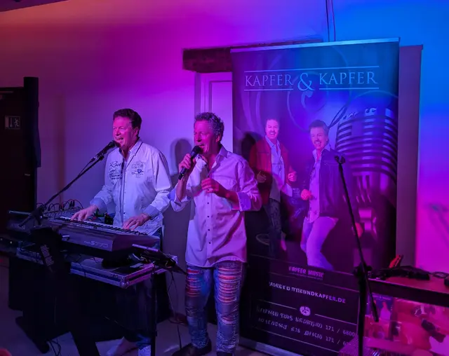 Kapfer&amp;Kapfer  | Foto: Matthias Bucher 