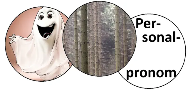 Gudrun - 1 Punkt - Waldgeister