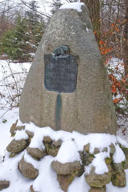 Bärendenkmal