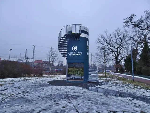 Blick auf das Gelände der Landesgartenschau 2028
