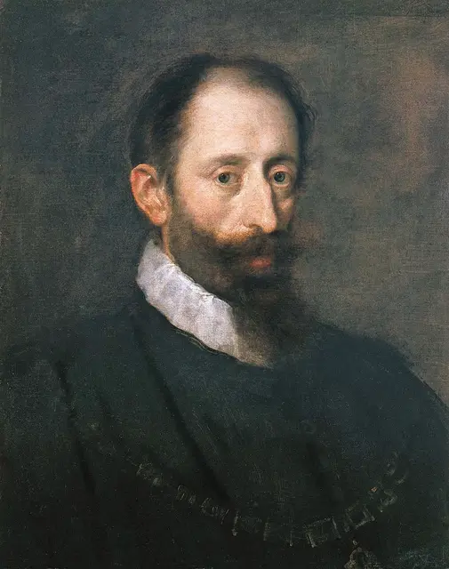 Herzog Wilhelm V. von Bayern auf einem Gemälde von Hans Aachen | Foto: Bayerische Schlösserverwaltung