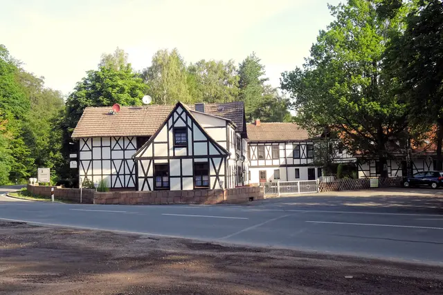 Archivbild Sternhaus