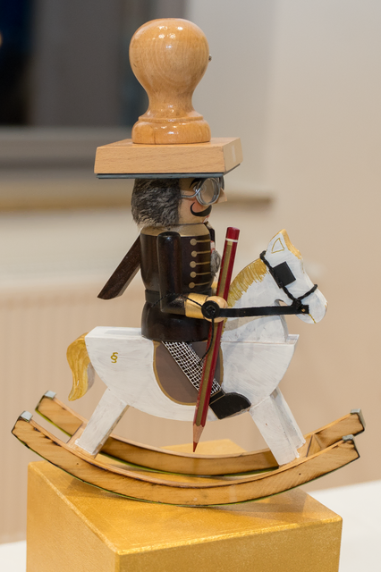 "In der Tiefe" - Ausstellung der Friedberger Kunstspechte e.V. in der Friedberger Archivgalerie. | Foto: FSeventfoto