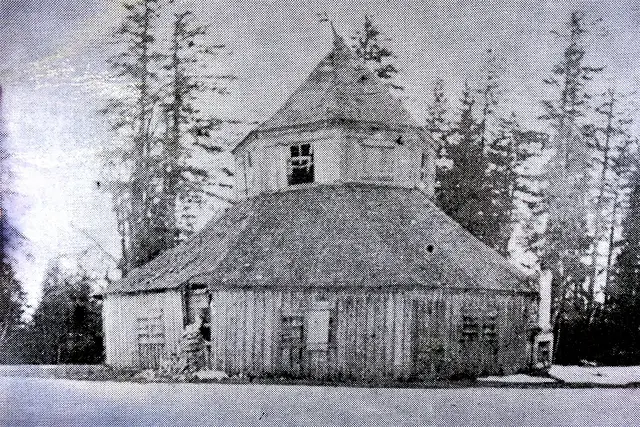Sternhaus im 19. Jahrhundert