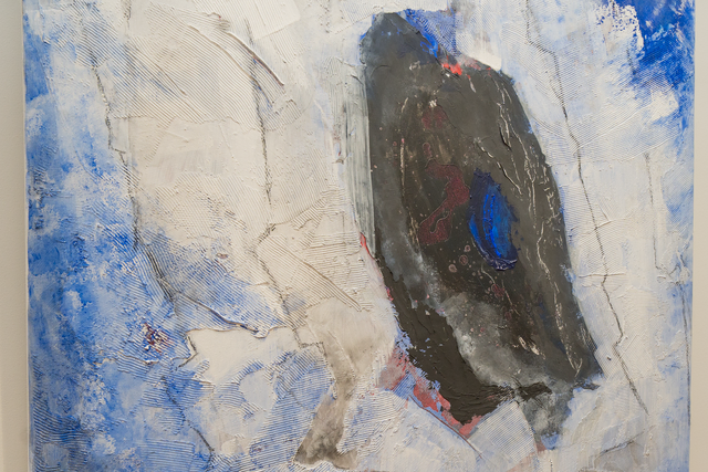 "In der Tiefe" - Ausstellung der Friedberger Kunstspechte e.V. in der Friedberger Archivgalerie. | Foto: FSeventfoto