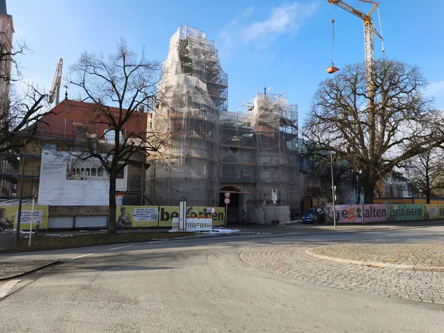 2025 floss die größte kulturelle Einmalförderung des Bezirks Schwaben an das FuggerStadt-Museum Weißenhorn. Es bekommt knapp 300.000 Euro für seine Neukonzeption und barrierefreie Umgestaltung. | Foto: Kai Engelmann 