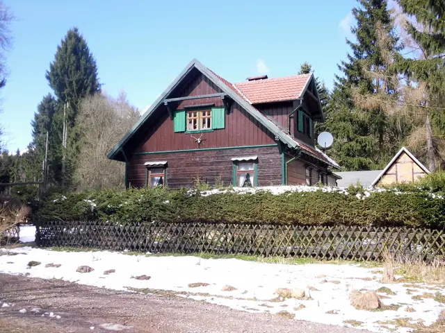 Spiegelhaus - Archiv