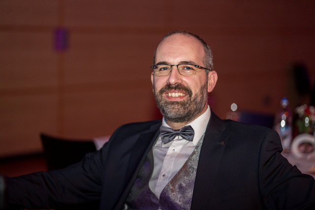 52. Ball der Margerite vom BRK-Kreisverband Aichach Friedberg - Die Gäste genossen die Ballnacht | Foto: FSeventfoto