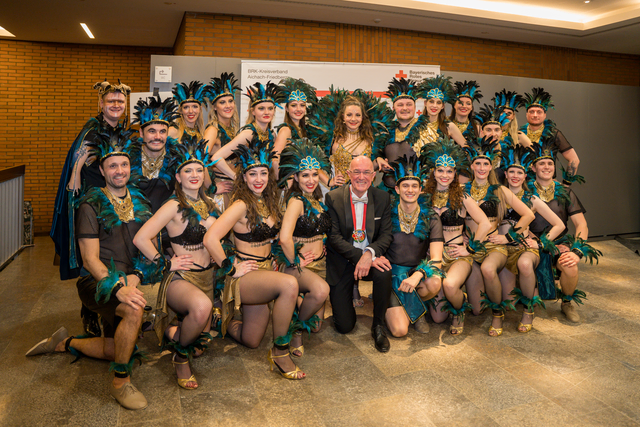 52. Ball der Margerite vom BRK-Kreisverband Aichach Friedberg - Die große Tanzshow der Narrneusia | Foto: FSeventfoto