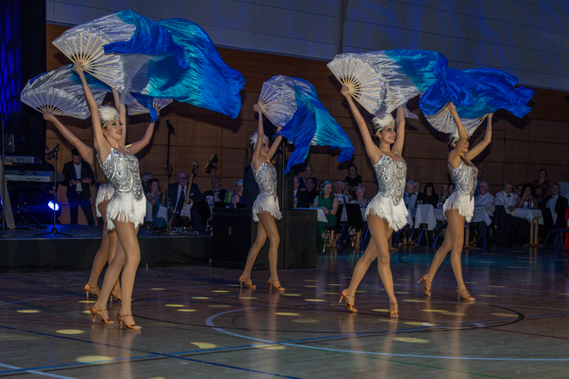 52. Ball der Margerite vom BRK-Kreisverband Aichach Friedberg - Auf Weltreise mit der Showtanzgruppe der Meringer Lach Moro | Foto: FSeventfoto