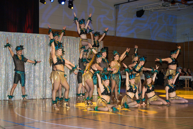 52. Ball der Margerite vom BRK-Kreisverband Aichach Friedberg - Die große Tanzshow der Narrneusia | Foto: FSeventfoto