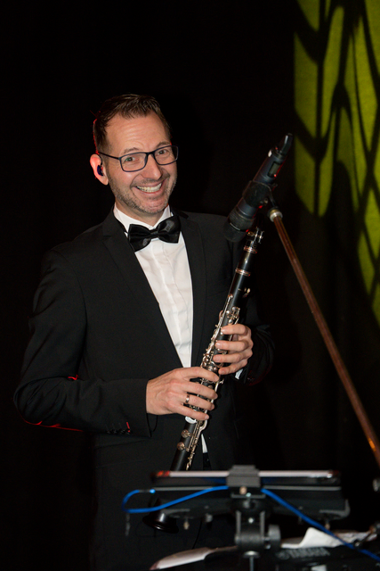 52. Ball der Margerite vom BRK-Kreisverband Aichach Friedberg - Die Joe Williams Band unterhielt die Ballgäste mit Spitzenmusik | Foto: FSeventfoto