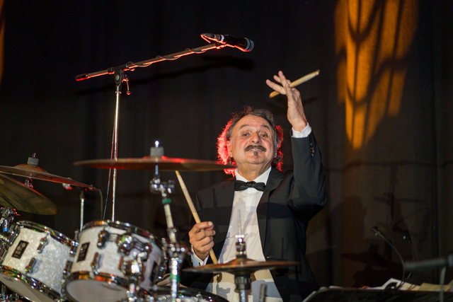 52. Ball der Margerite vom BRK-Kreisverband Aichach Friedberg - Die Joe Williams Band unterhielt die Ballgäste mit Spitzenmusik | Foto: FSeventfoto