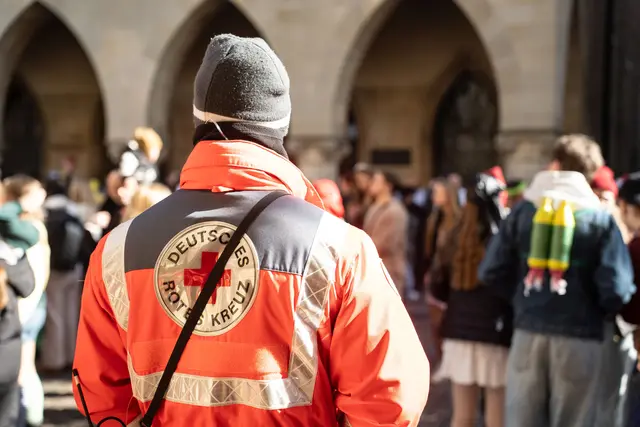 Foto: Jonas Westermeyer / DRK-Landesverband Westfalen-Lippe