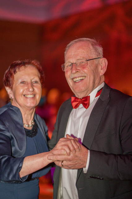 52. Ball der Margerite vom BRK-Kreisverband Aichach Friedberg - Die Gäste genossen die Ballnacht | Foto: FSeventfoto
