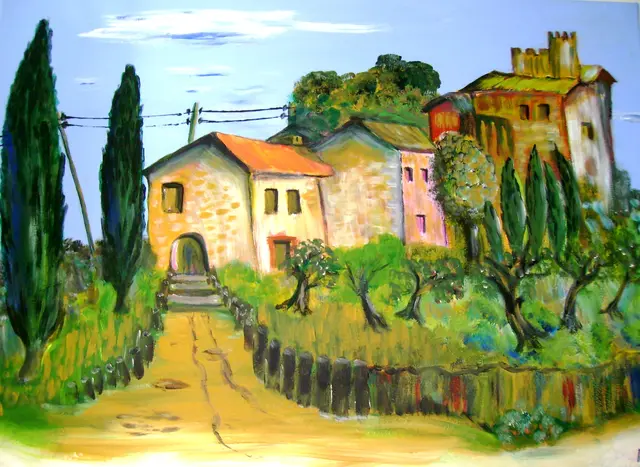 Toskana 1
