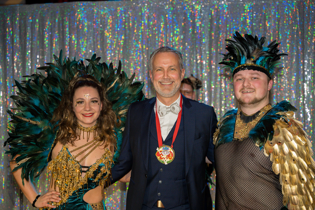 52. Ball der Margerite vom BRK-Kreisverband Aichach Friedberg - Die große Tanzshow der Narrneusia | Foto: FSeventfoto