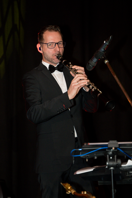 52. Ball der Margerite vom BRK-Kreisverband Aichach Friedberg - Die Joe Williams Band unterhielt die Ballgäste mit Spitzenmusik | Foto: FSeventfoto