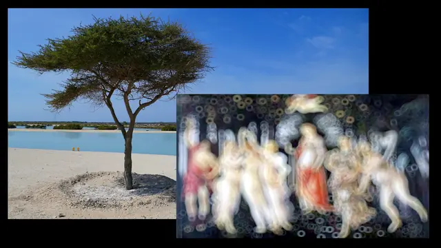 Gudrun - 1 Punkt - Sandro Botticelli - Primavera
