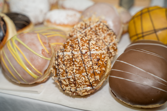Bäckerinnung Augsburg - Brot- Semmel- und Krapfenprüfung 2026 in der Augsburger City-Galerie | Foto: FSeventfoto