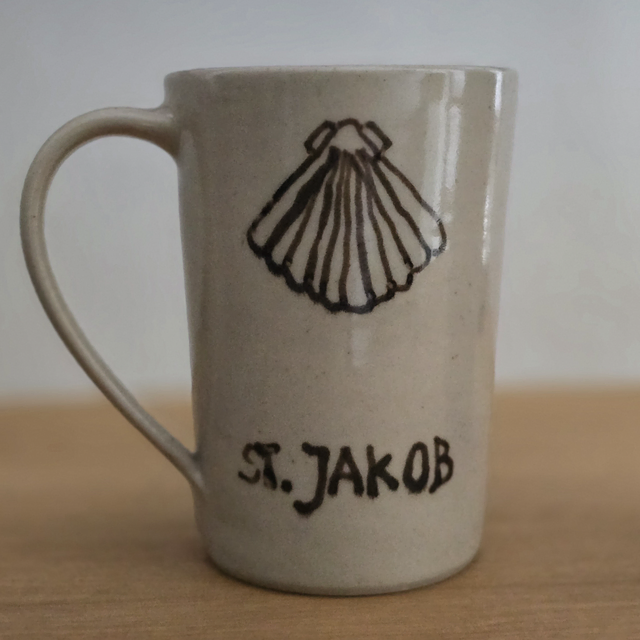 Jakobsbecher für Landrat Dr. KLaus Metzger | Foto: FSeventfoto