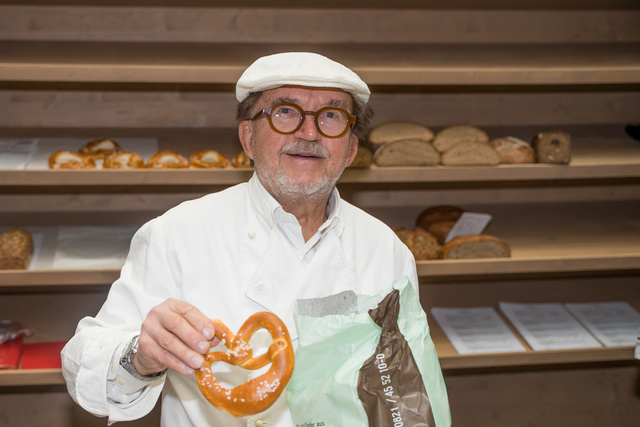 Bäckerinnung Augsburg - Brot- Semmel- und Krapfenprüfung 2026 in der Augsburger City-Galerie  | Foto: FSeventfoto