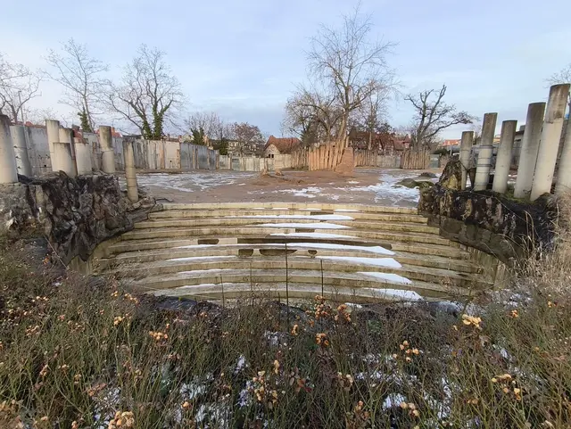 Wasserbecken