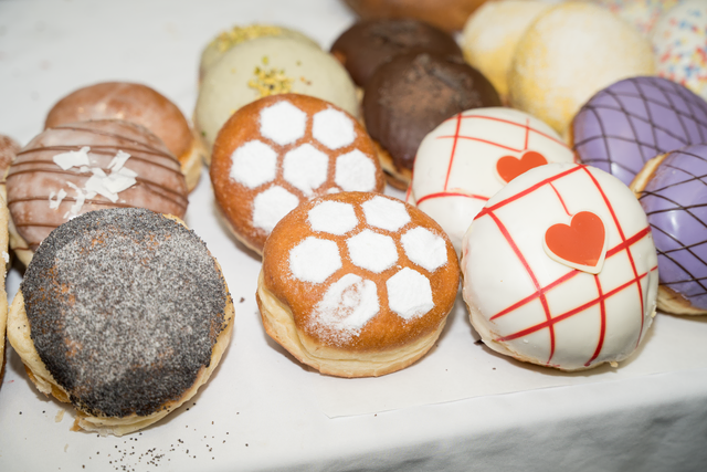 Bäckerinnung Augsburg - Brot- Semmel- und Krapfenprüfung 2026 in der Augsburger City-Galerie | Foto: FSeventfoto