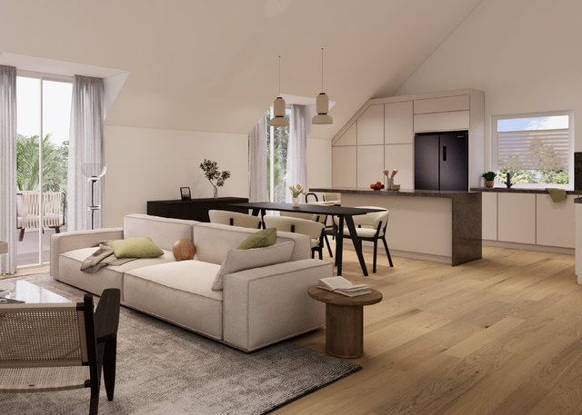 „Wohnen am Gerberweg“ Gerber+Jack Lebenswelten planen in Friedberg ein modernes Wohnensemble | Foto: Foto: Gerber+Jack