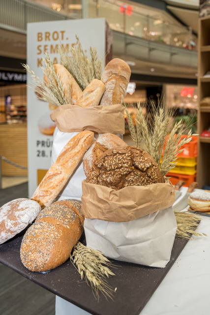Bäckerinnung Augsburg - Brot- Semmel- und Krapfenprüfung 2026 in der Augsburger City-Galerie | Foto: FSeventfoto