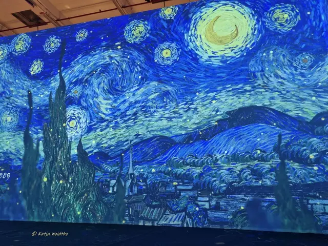 Veranstaltungstipp (Foto: Katja Woidtke)

VAN GOGH – The Immersive Experience in Hannover | Foto: Katja Woidtke