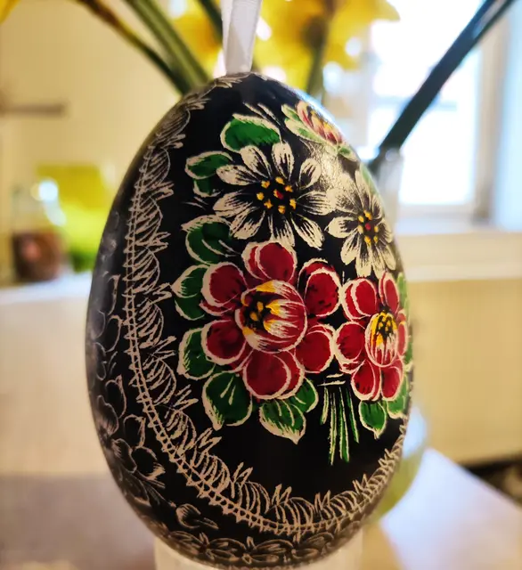 Osterschmuck von Luba Tschiedel | Foto: Schröder Märkte